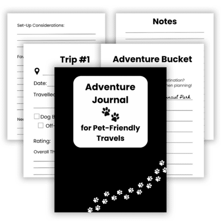 screenshot of the Adventure Journal from The Kas Pack