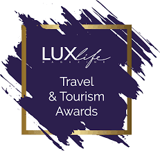 image from the LUXlife Magazine Travel & Tourism Awards